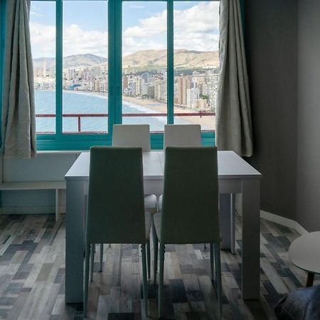 Apartamento Completo Vistas Don Miguel II Apartment Бенидорм Екстериор снимка