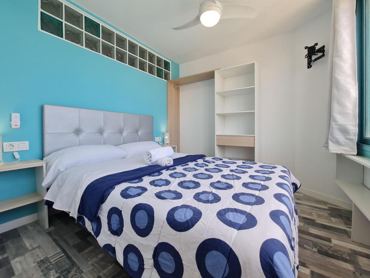 Apartamento Completo Vistas Don Miguel II Apartment Бенидорм Екстериор снимка