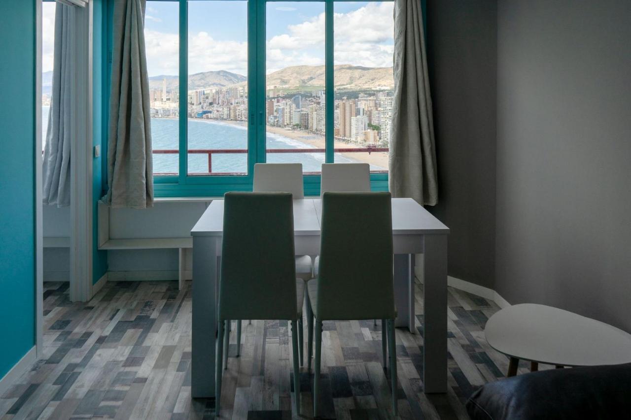 Apartamento Completo Vistas Don Miguel II Apartment Бенидорм Екстериор снимка