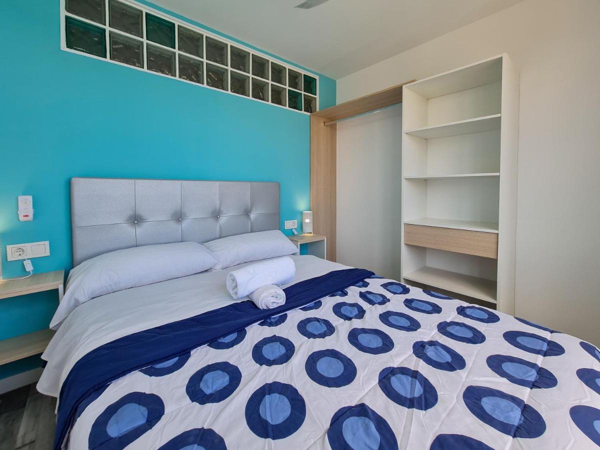 Apartamento Completo Vistas Don Miguel II Apartment Бенидорм Екстериор снимка