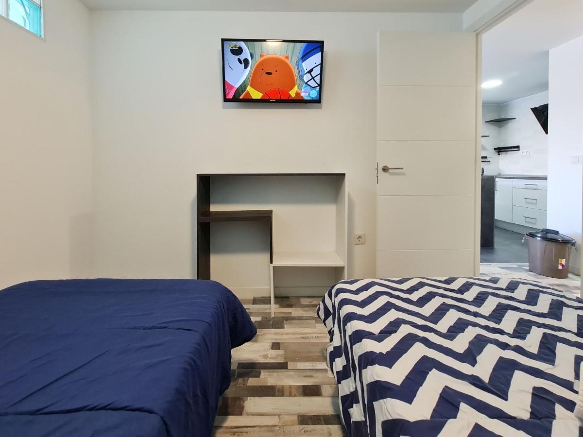 Apartamento Completo Vistas Don Miguel II Apartment Бенидорм Екстериор снимка