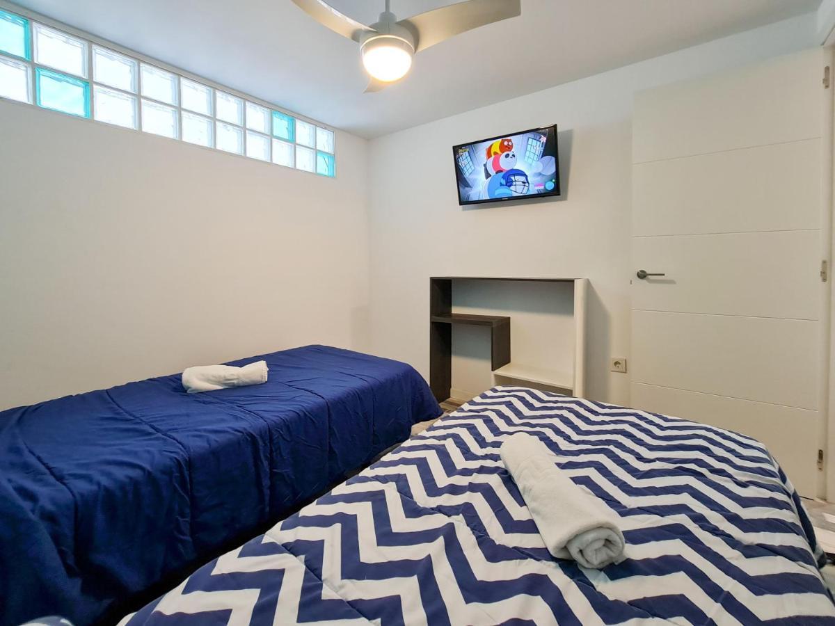 Apartamento Completo Vistas Don Miguel II Apartment Бенидорм Екстериор снимка