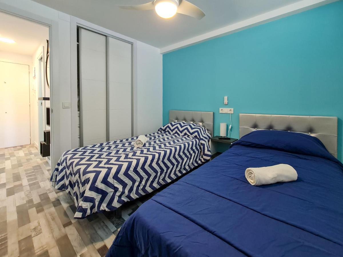 Apartamento Completo Vistas Don Miguel II Apartment Бенидорм Екстериор снимка