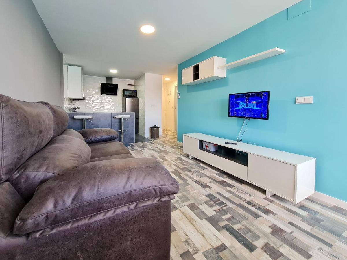 Apartamento Completo Vistas Don Miguel II Apartment Бенидорм Екстериор снимка