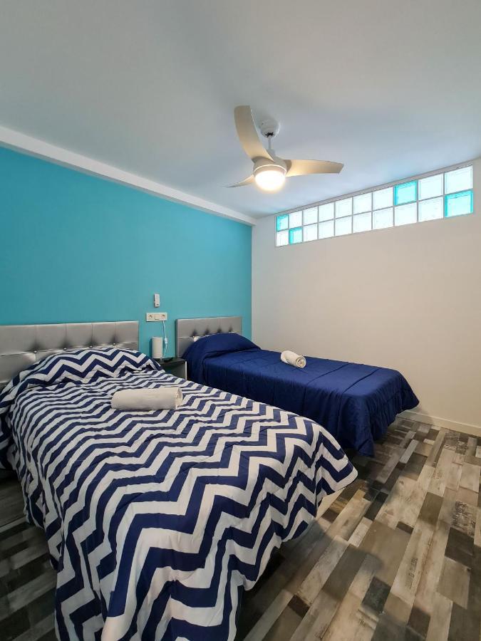 Apartamento Completo Vistas Don Miguel II Apartment Бенидорм Екстериор снимка
