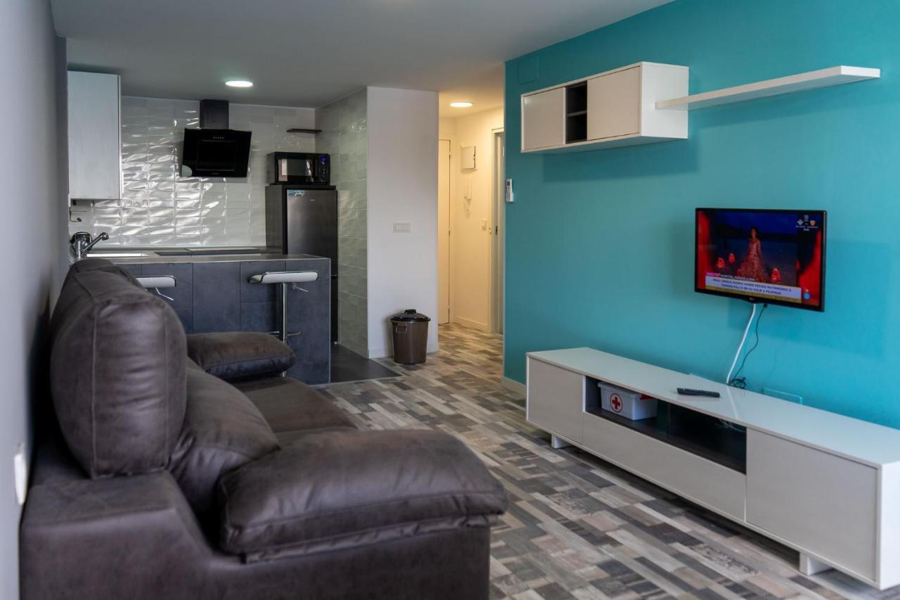 Apartamento Completo Vistas Don Miguel II Apartment Бенидорм Екстериор снимка
